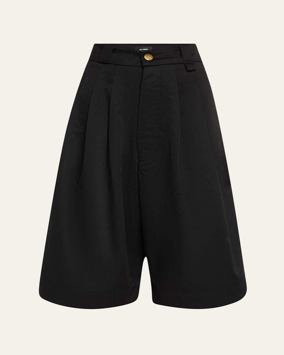 Borracho Pleated Pants